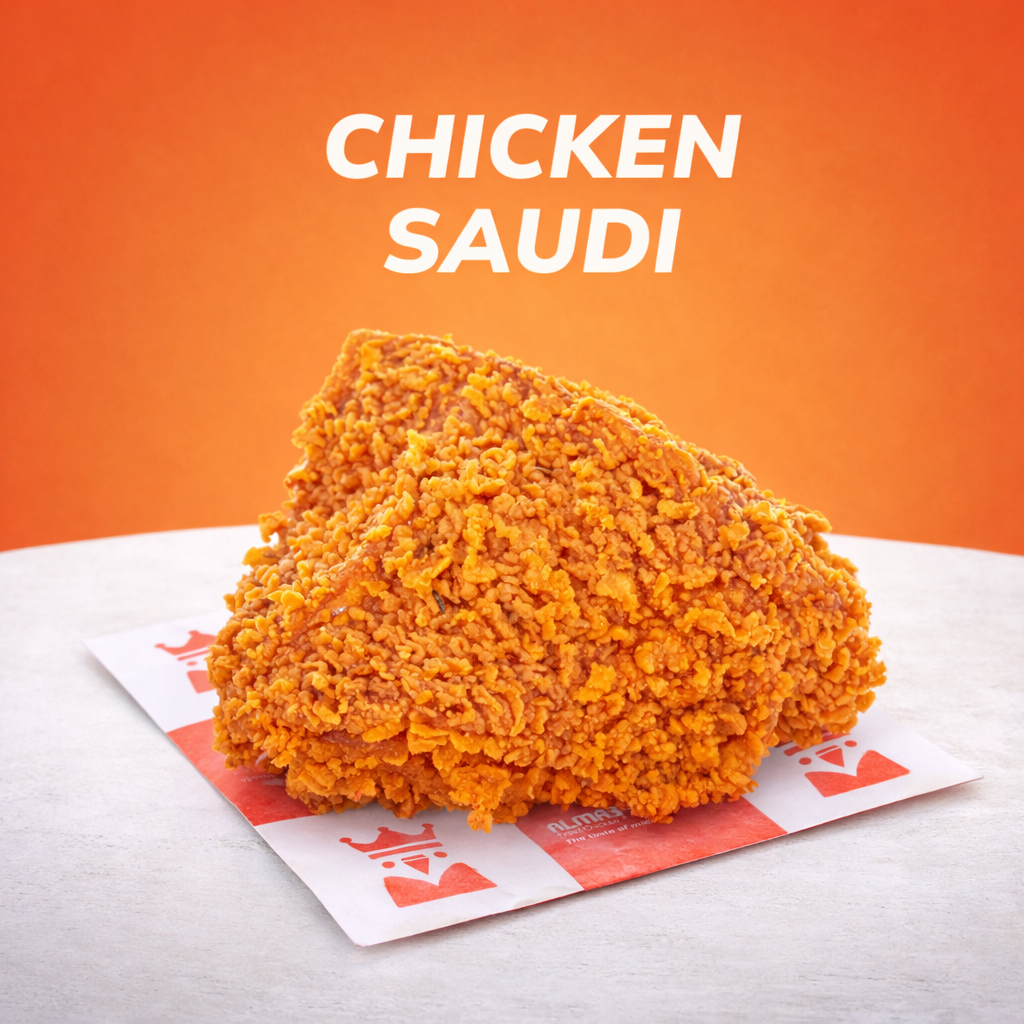 Chicken Saudi Almaz Chicken